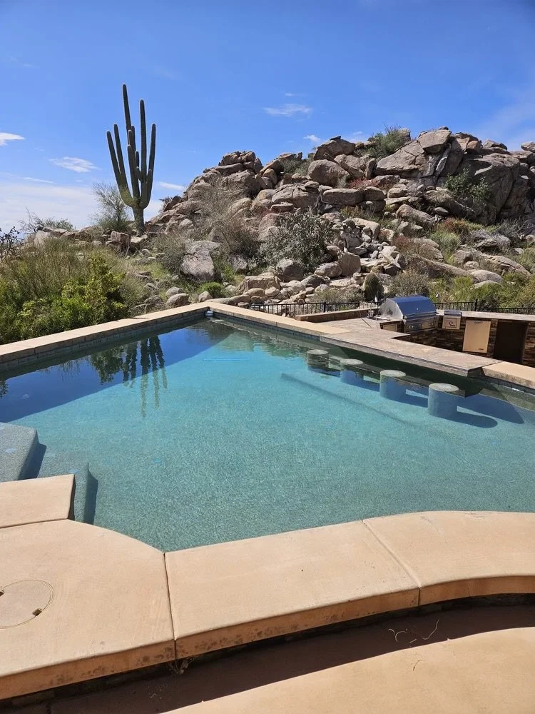 Services — Bluepoint Pool Service