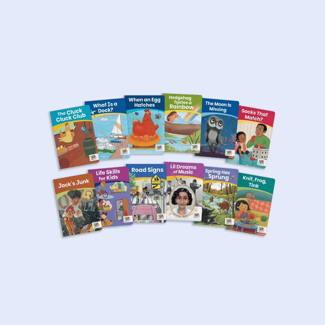 Grade 1 Series 1