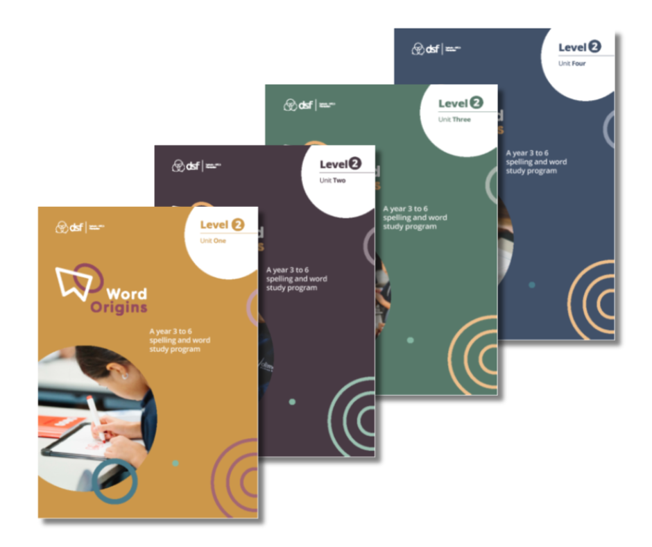 Word Origins Manual Level 2 (Pre-order)