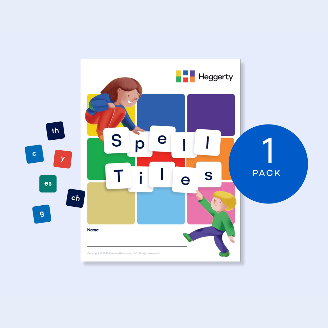 Magnetic Spell Tiles