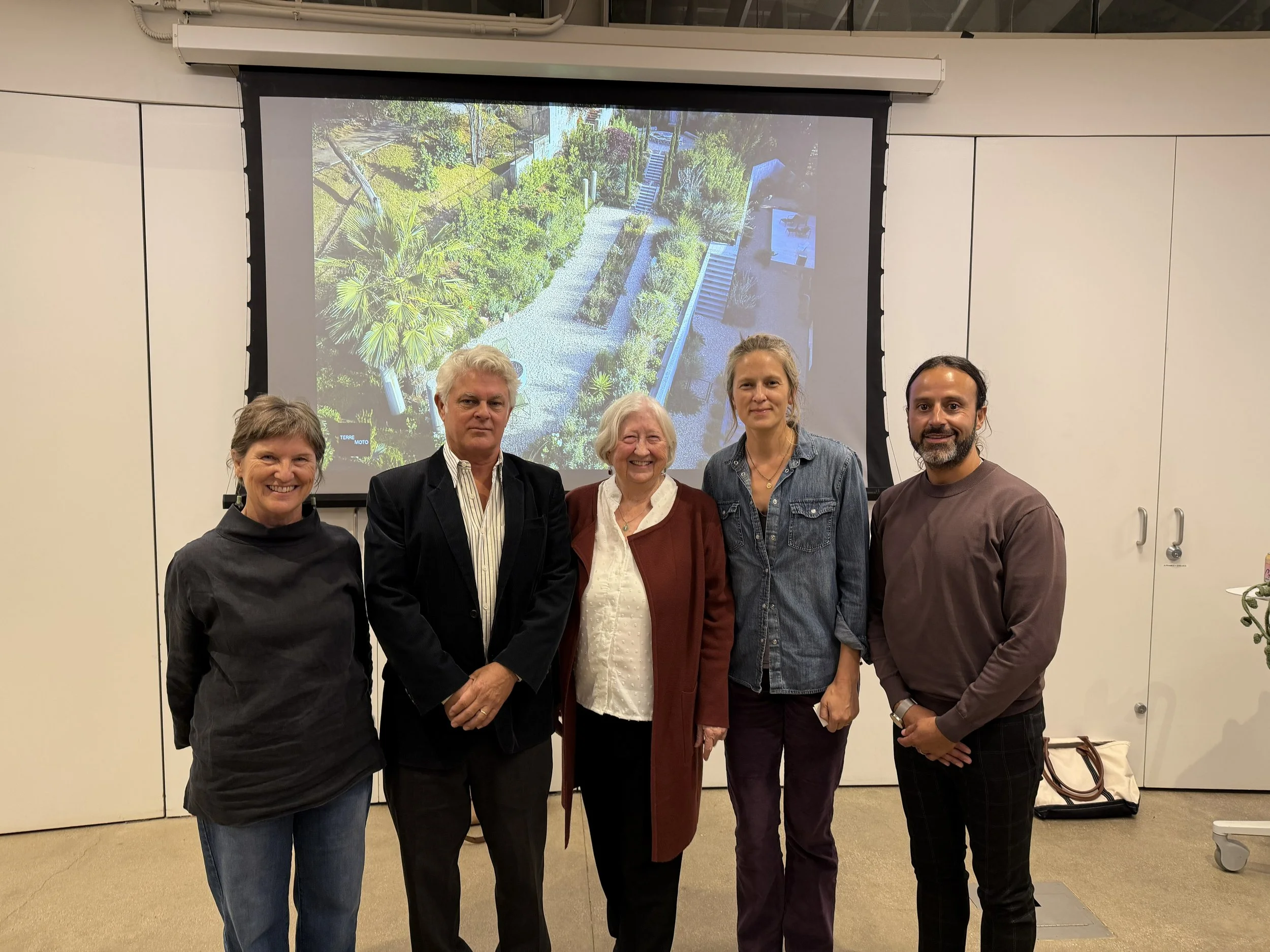 ICAA SoCal Event - LA Grown: Landscape Design in Southern California