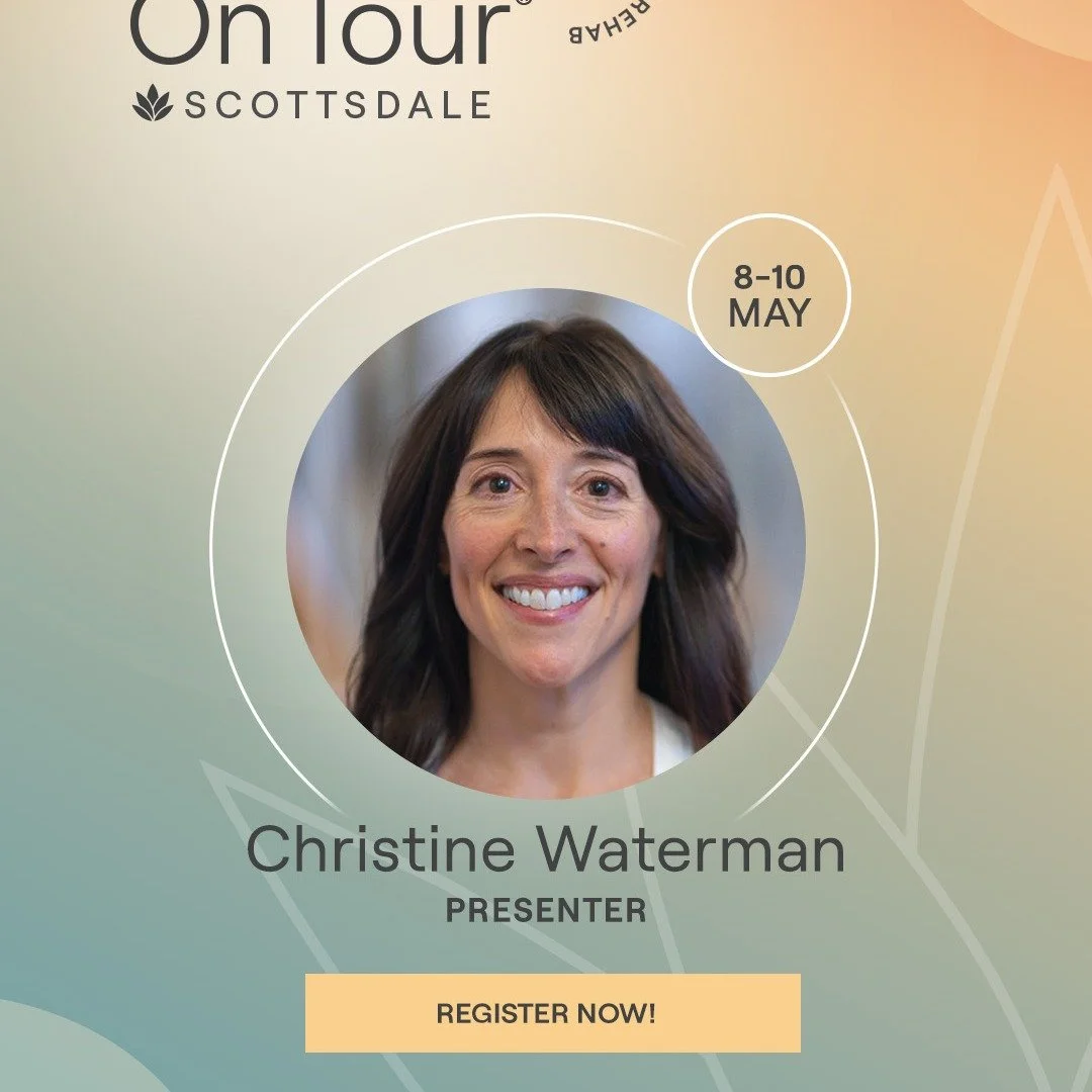 I&rsquo;m presenting @balanced_body again. This time, at Pilates On Tour&reg; Scottsdale, May 8-10, and I couldn&rsquo;t be more excited! 🌵☀️
Join me for three days of hands-on workshops, inspiring movement, and opportunities to learn from top Pilat