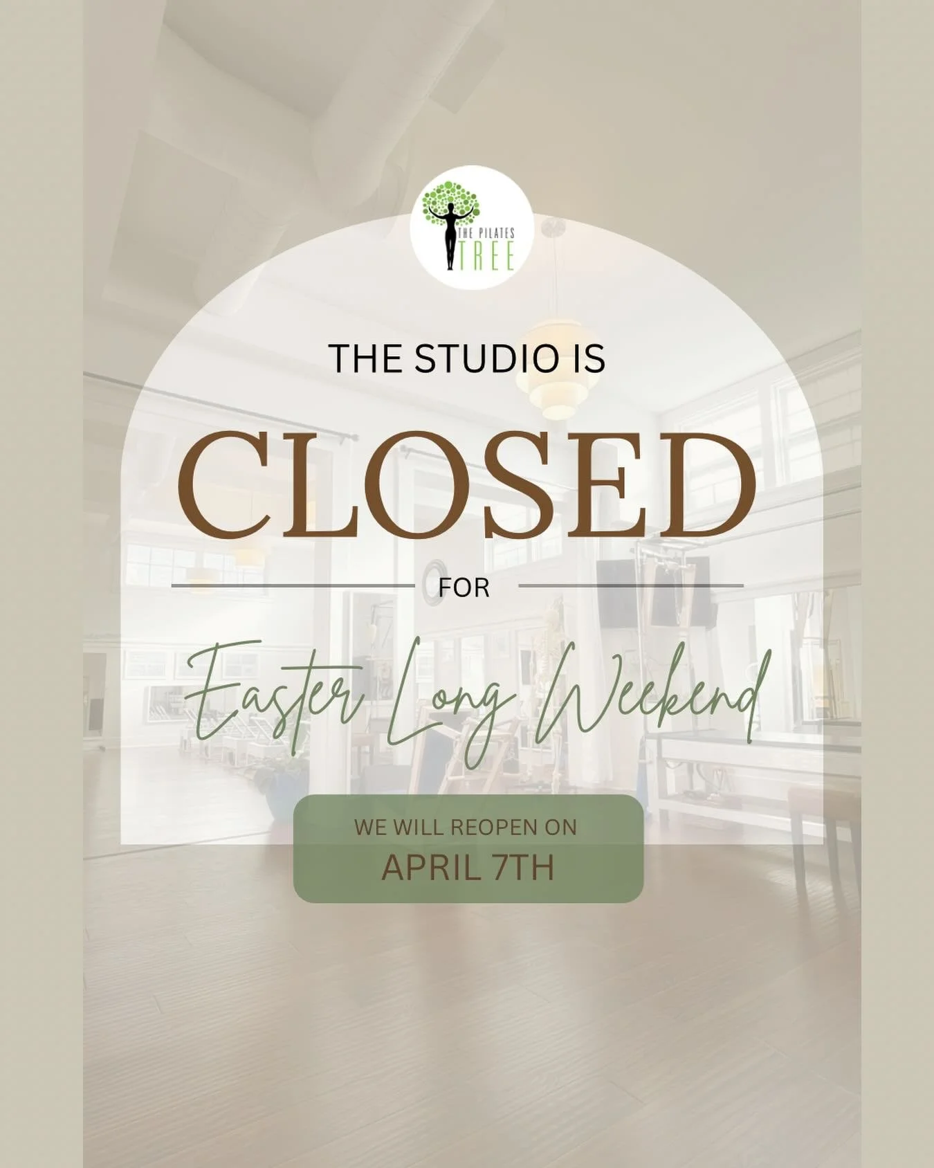 Wishing our community a restful and joy-filled weekend. Happy Easter! 🐰🌷