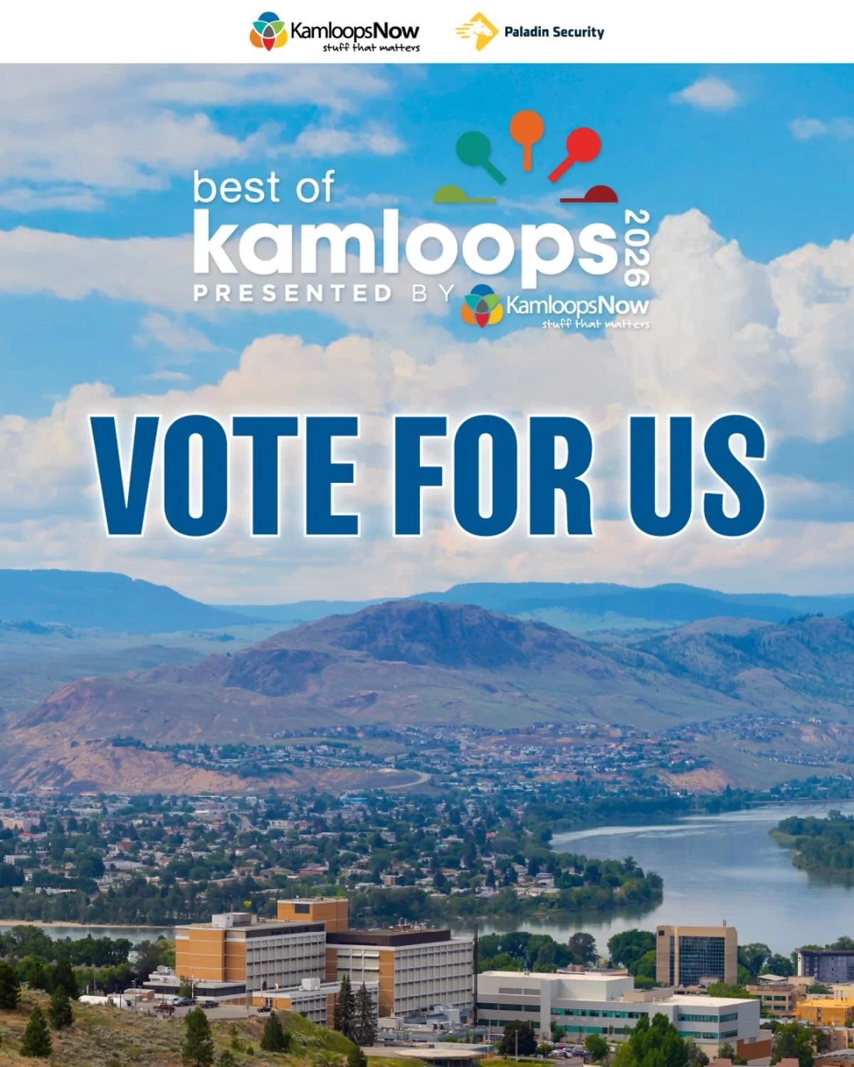 We&rsquo;re incredibly grateful to be nominated for Best Pilates Studio in Kamloops! ❤️

A huge thank you to our amazing clients and dedicated team for making our studio what it is today. Every person who walks through our doors plays a part in creat