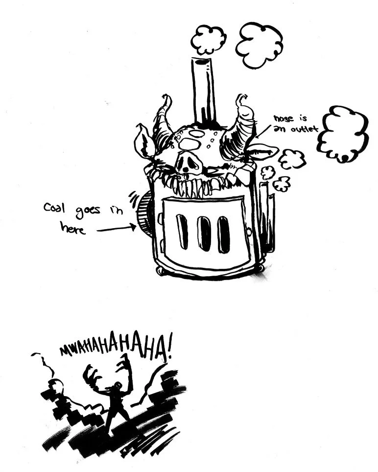 Sketch - coalhog.jpg