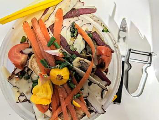 A Silent Revolution in Your Kitchen: Why Composting is the Most Radical (and Easiest) Thing You Can Do