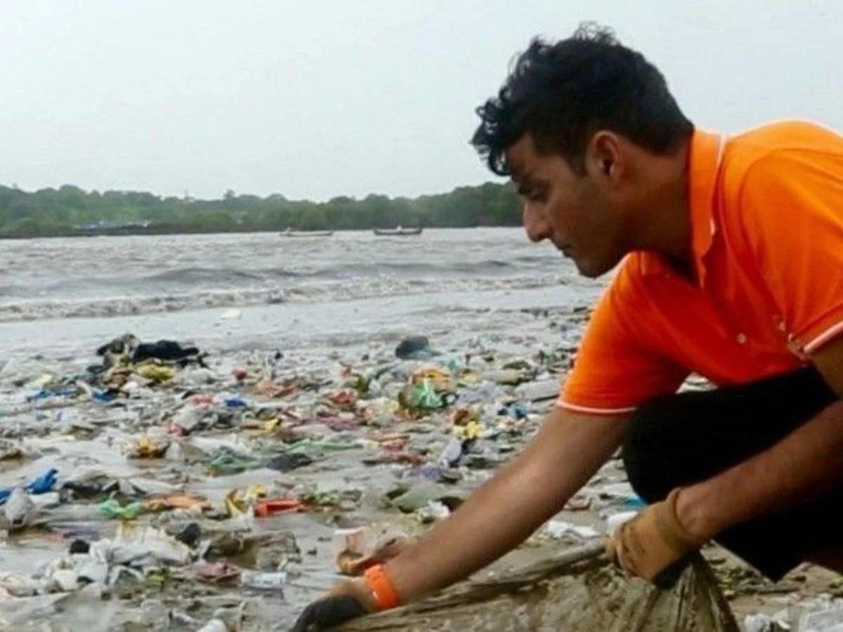 Inspiring Figure: Afroz Shah — One Beautiful Planet