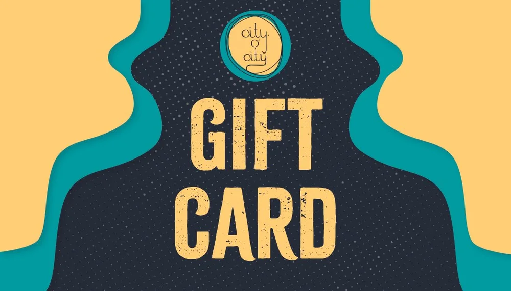 Gift Cards — City, O' City