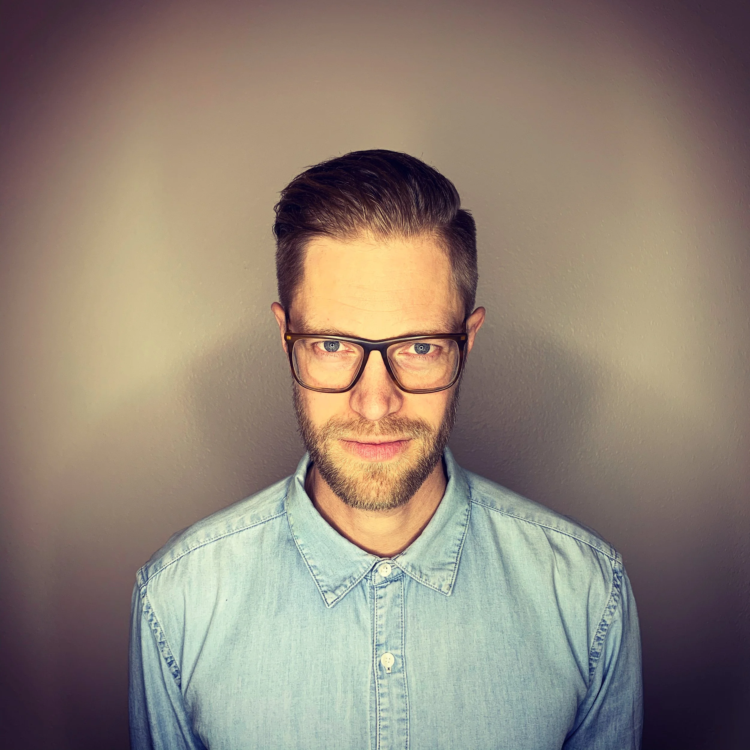 Headshot Photography