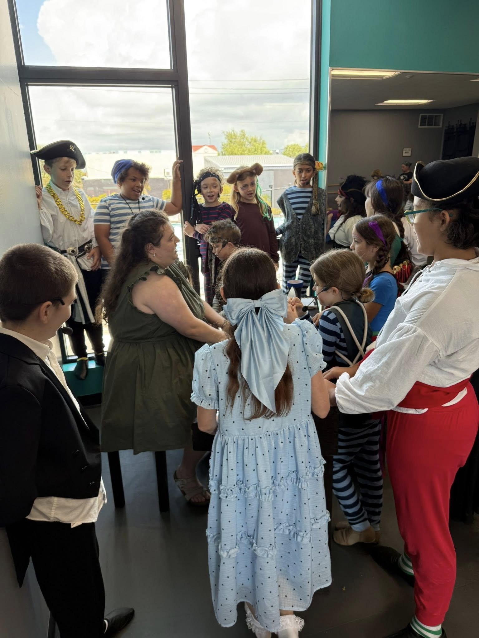 Music Directing Peter Pan Jr. at The Sarasota Players
March 12-15, 2026