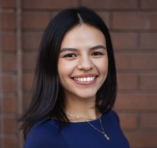 Erika Guzman Cornejo, press manager at California Environmental Voters