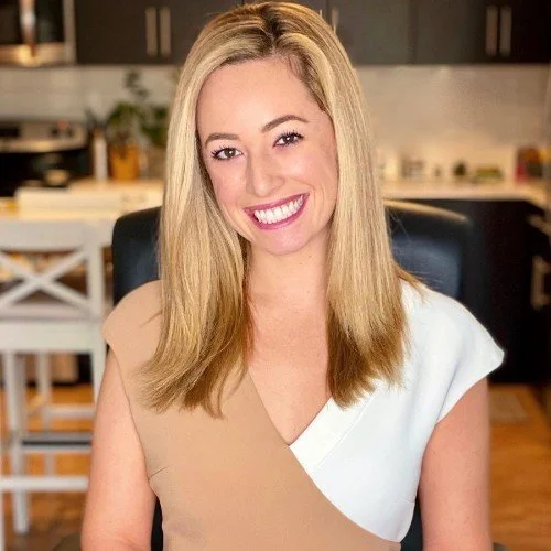 Olivia Smith, Emmy Award-winning journalist and media trainer