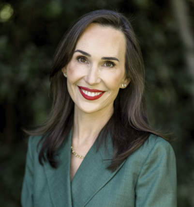 Allison Agsten, director of the Center for Climate Journalism and Communication at the University of Southern California