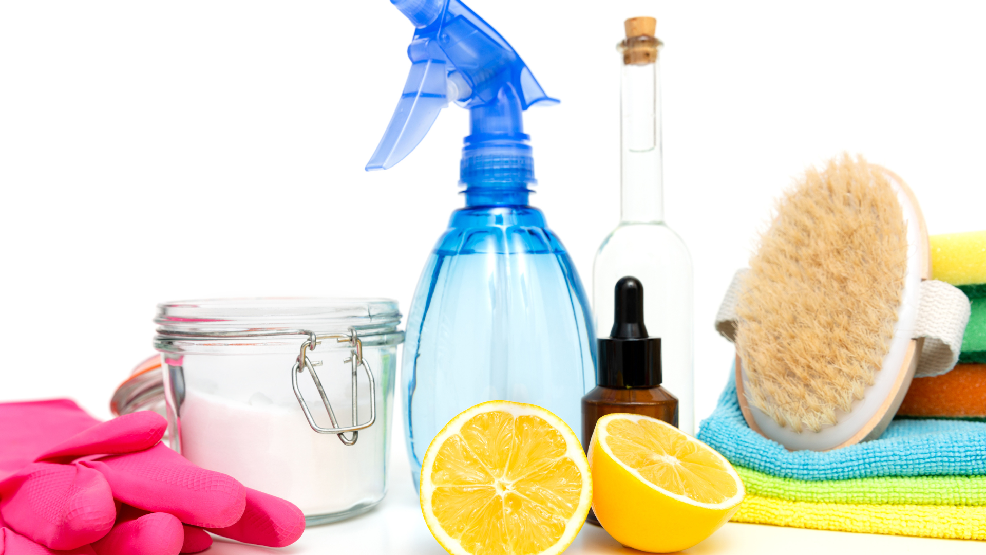 Natural Cleaning Products: 5 Eco-Friendly Cleaning Products to Use at Home