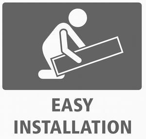 Easy installation