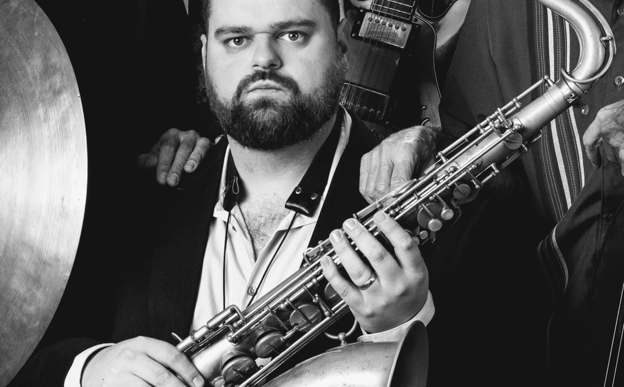 DEATH &amp; SAXES