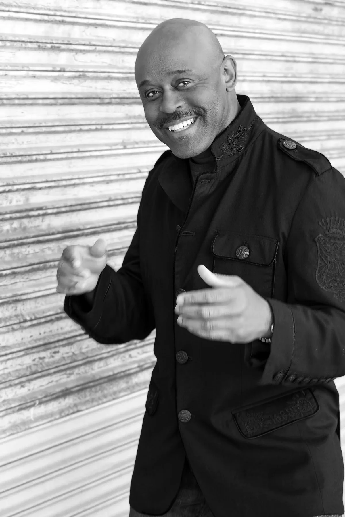 TONY LINDSAY