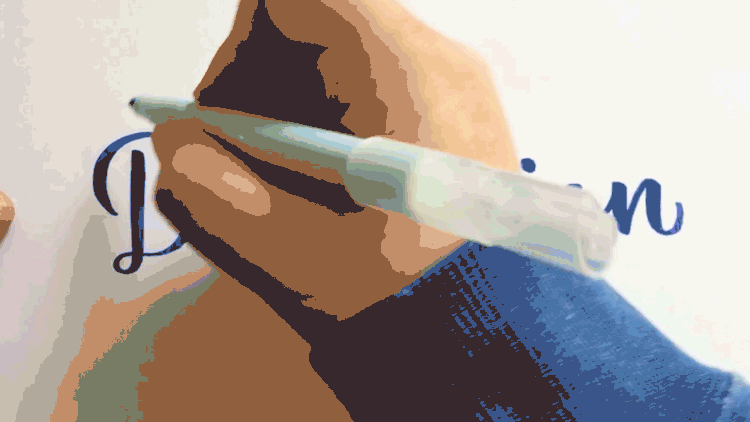 How to add Shadow with a Brush Pen — noahcamp.com