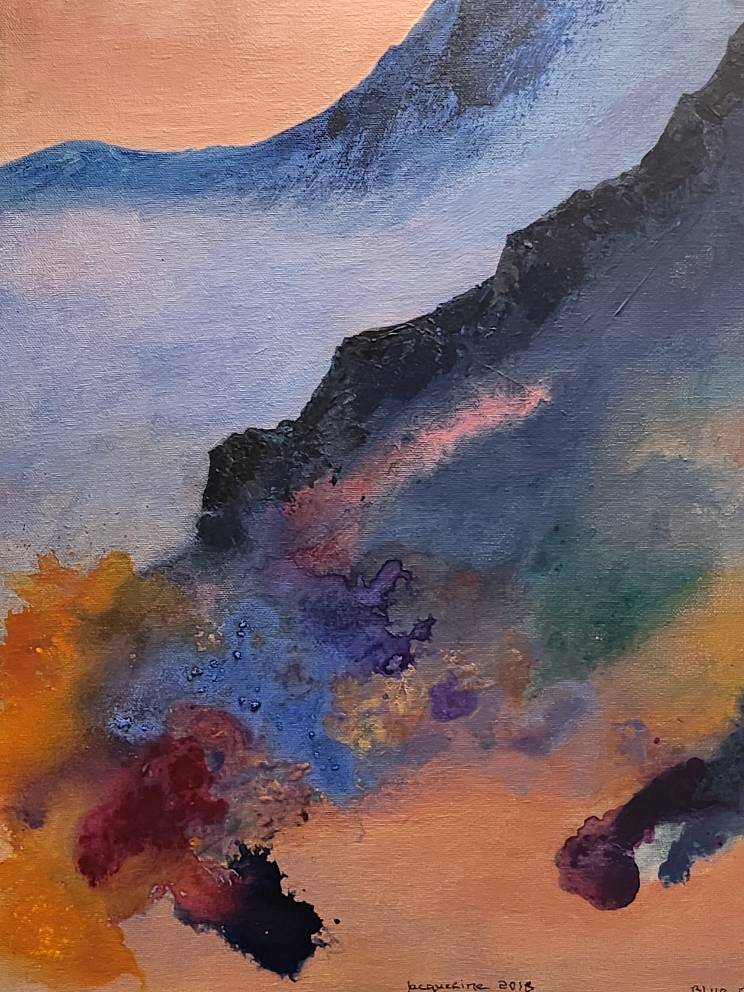 Blue Mountain