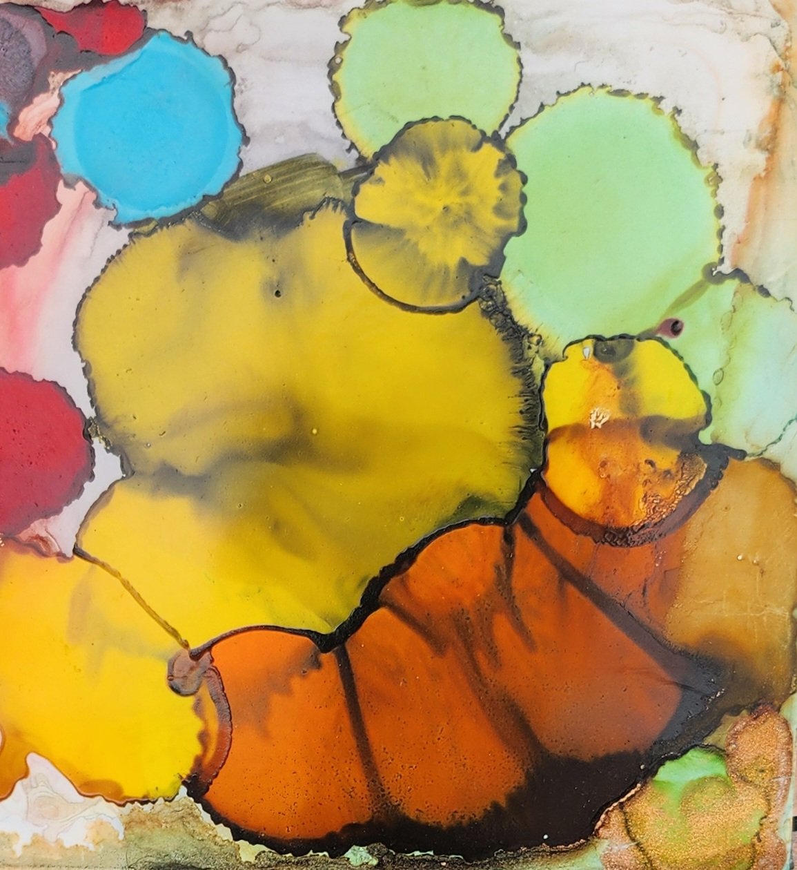 Ink Blotch 2
