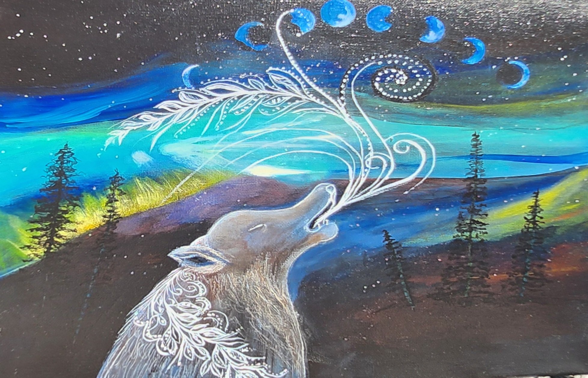 Wolf Spirit