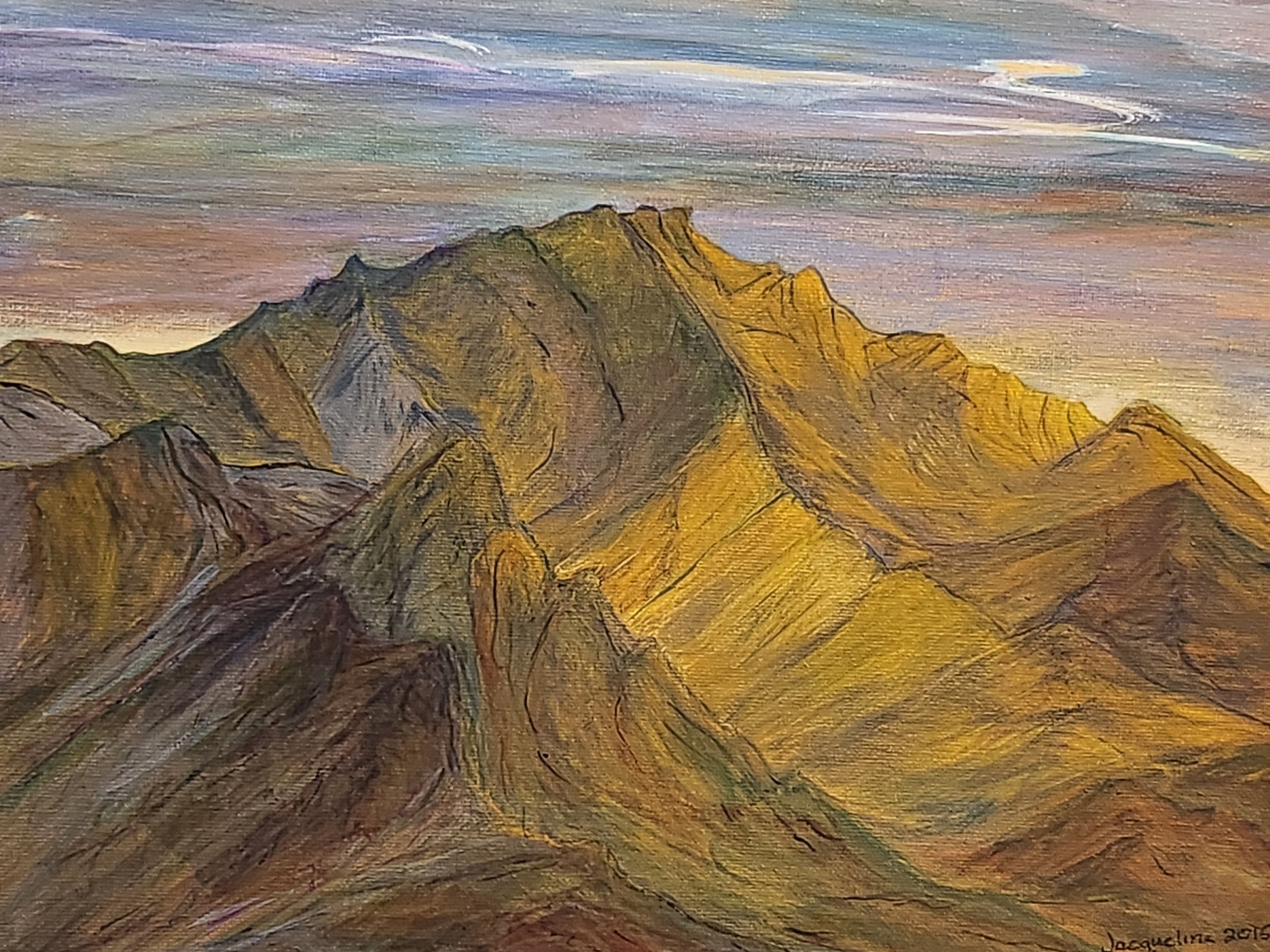 Mount Jacinto