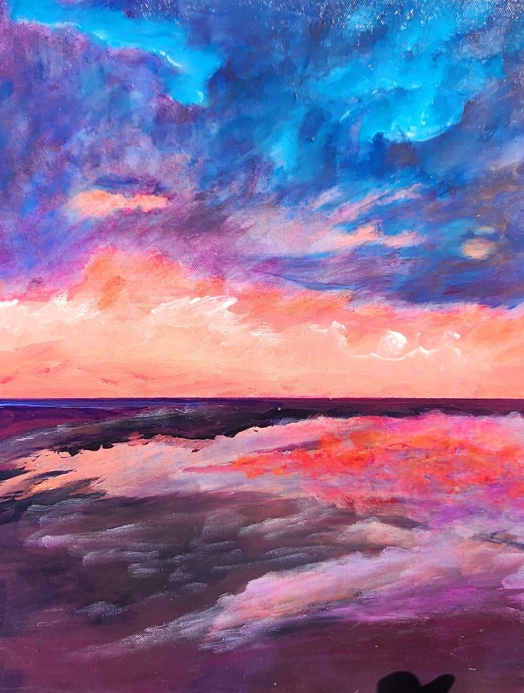 Red Sky at Night "Sailor's Delight"