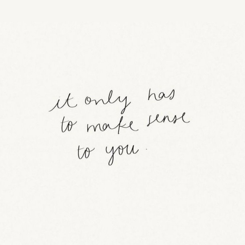 Trust your journey ✨