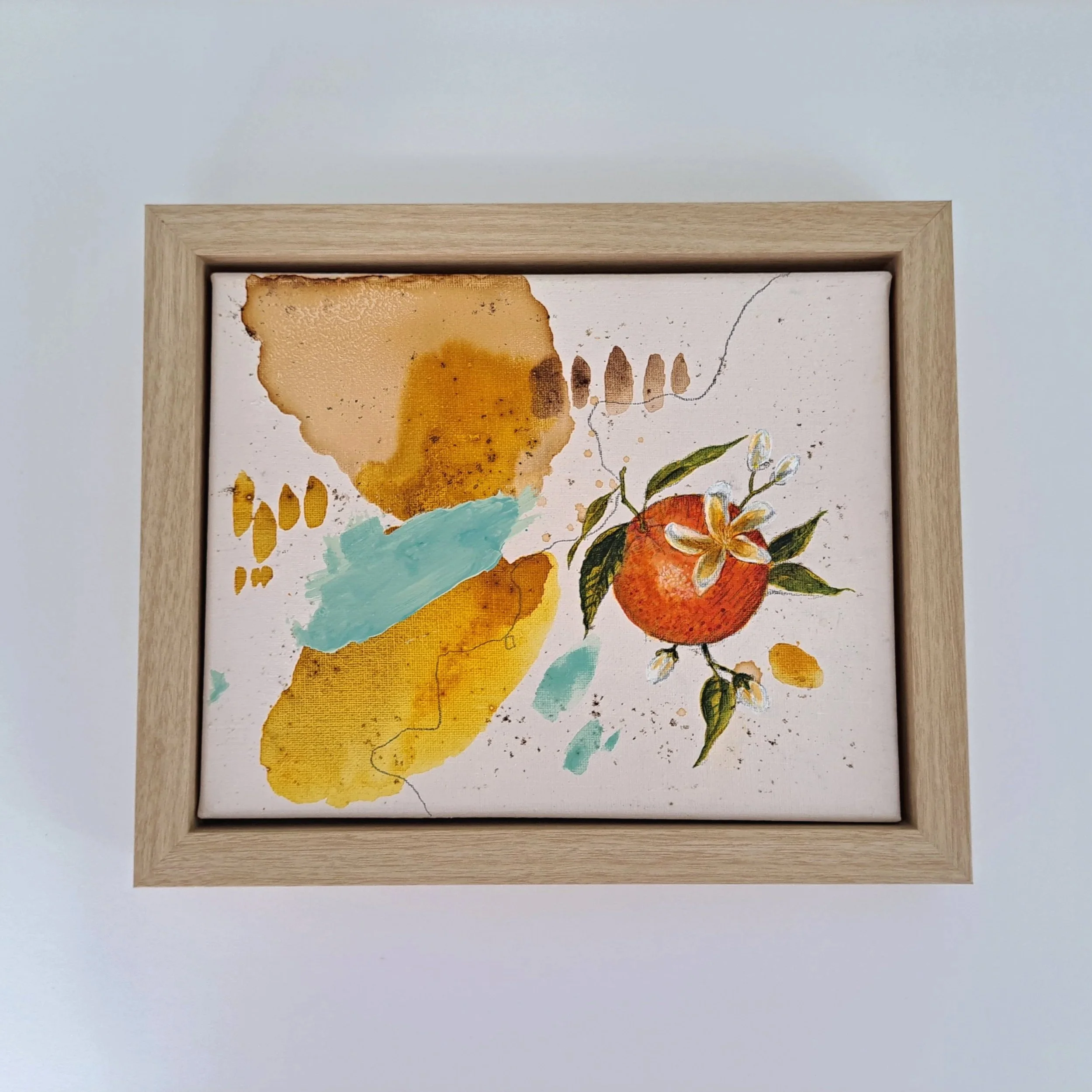 When You Reach Out 8x10