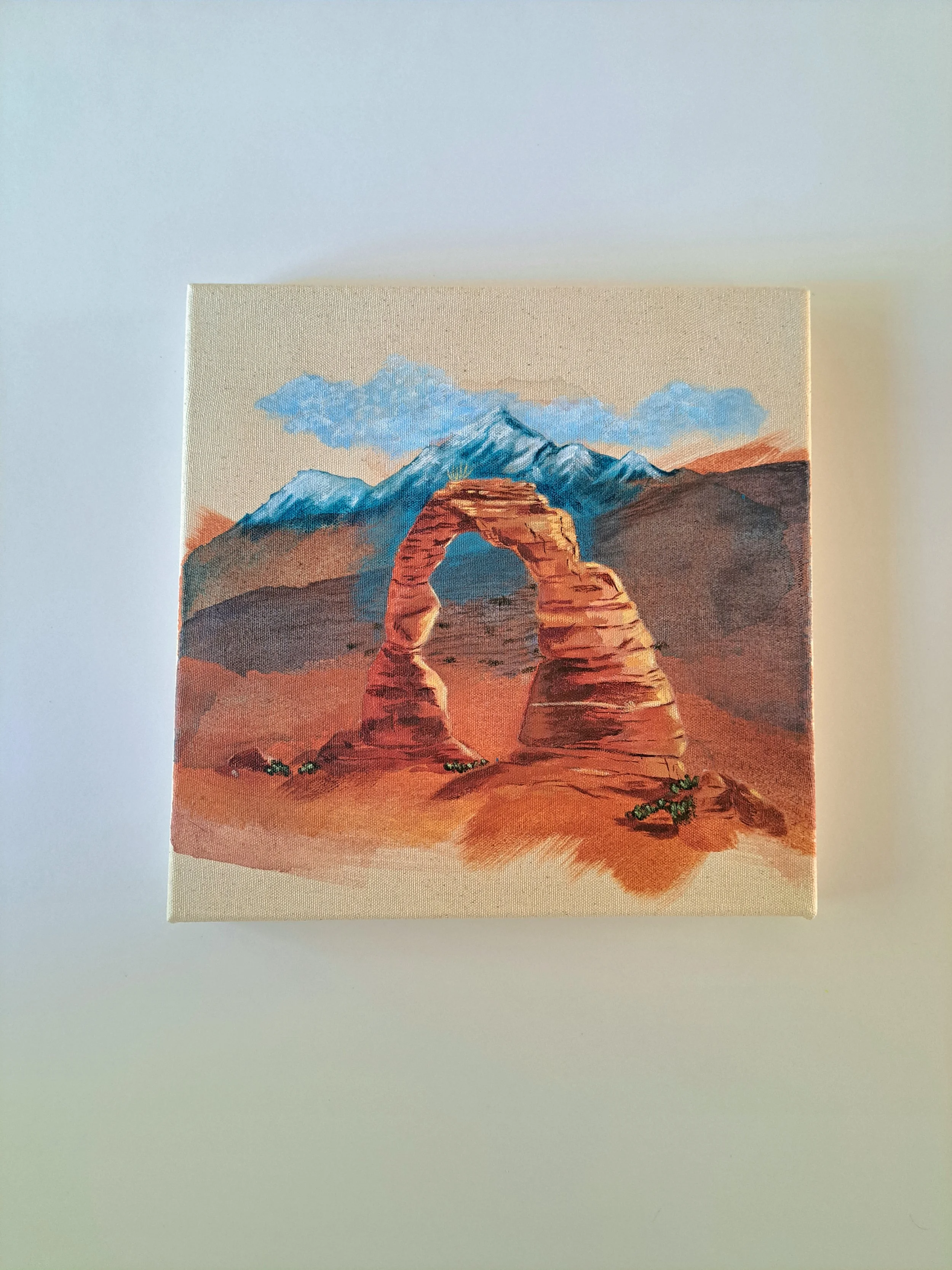 Arches National Park | 12 X 12