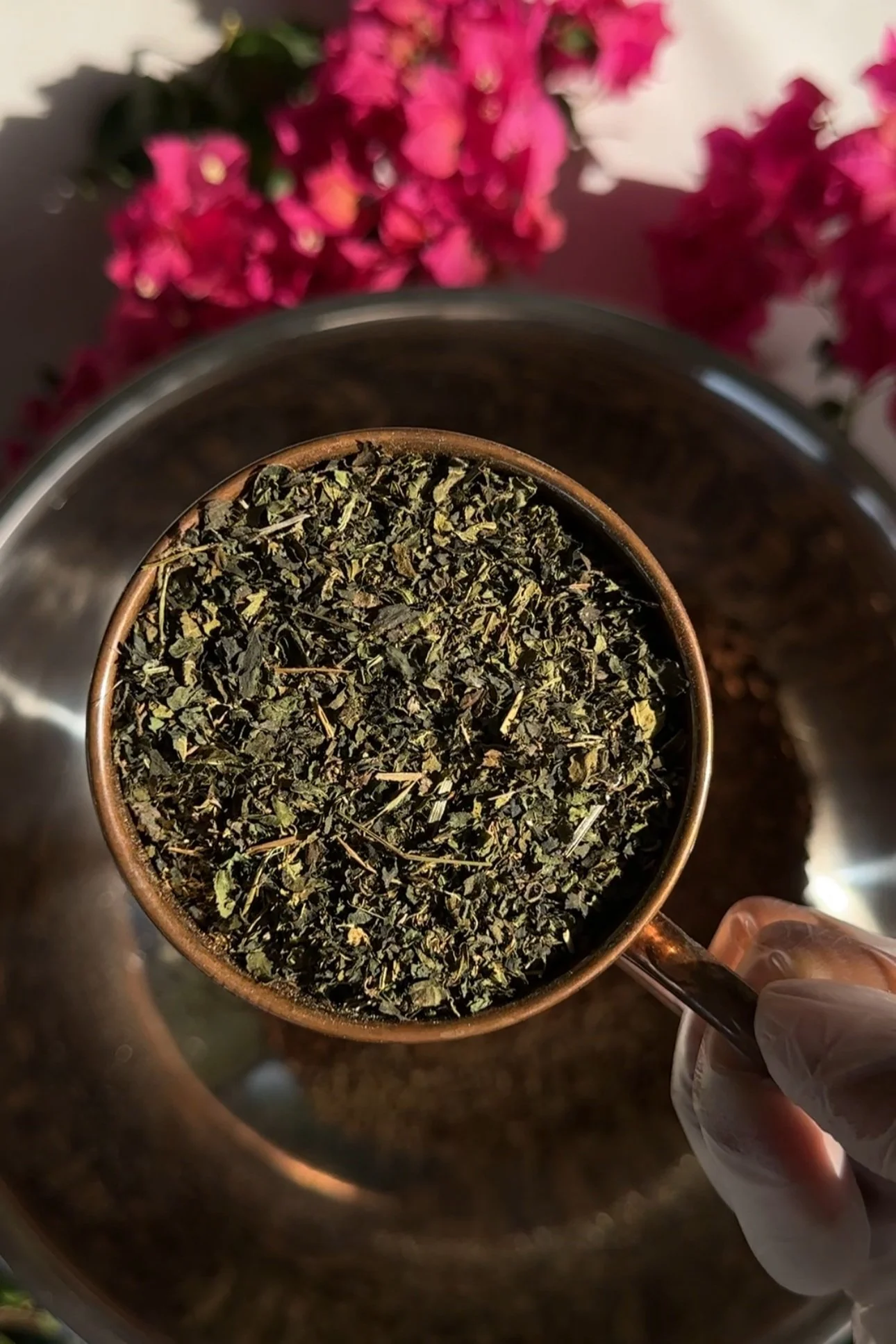 Sister Xochiquetzal Organic Flower-Medicine Ritual Tea Blend | For ...