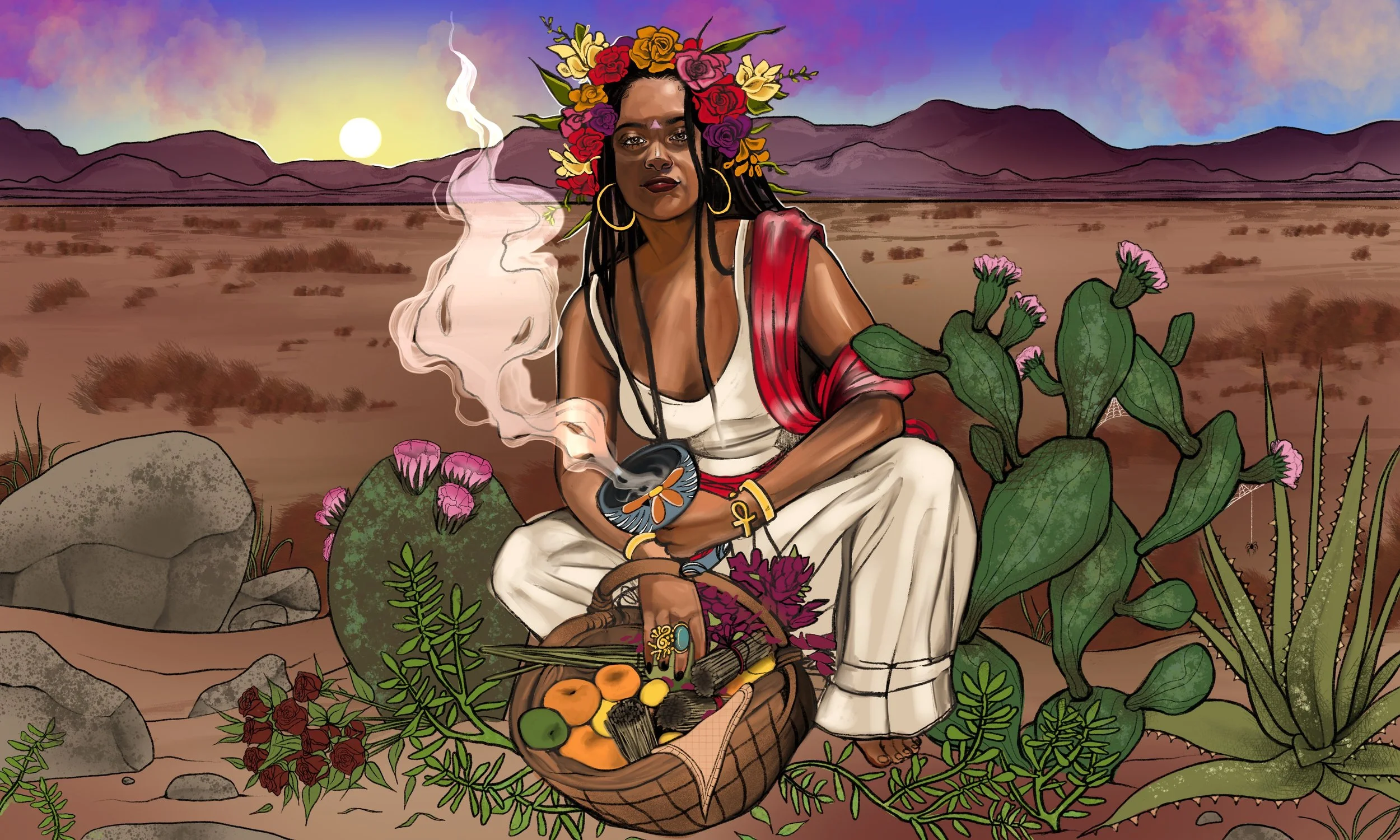 Platica Ceremony | 75 MINUTE HEART-STRAIGHTENING-SESSION