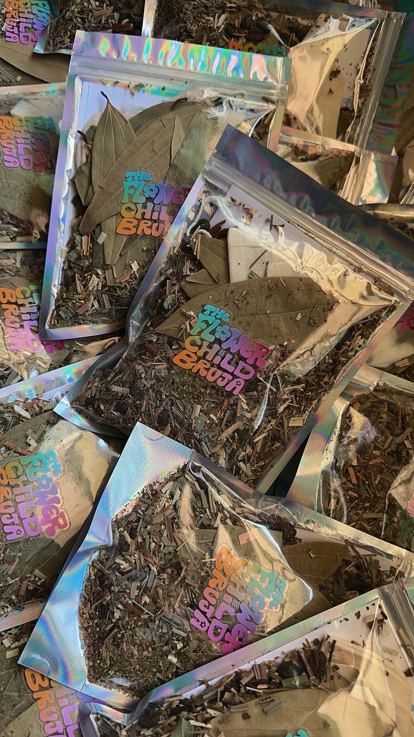 ➕Abre Camino➕ Road Opening Herbal Bath - 13 Plant Bath
