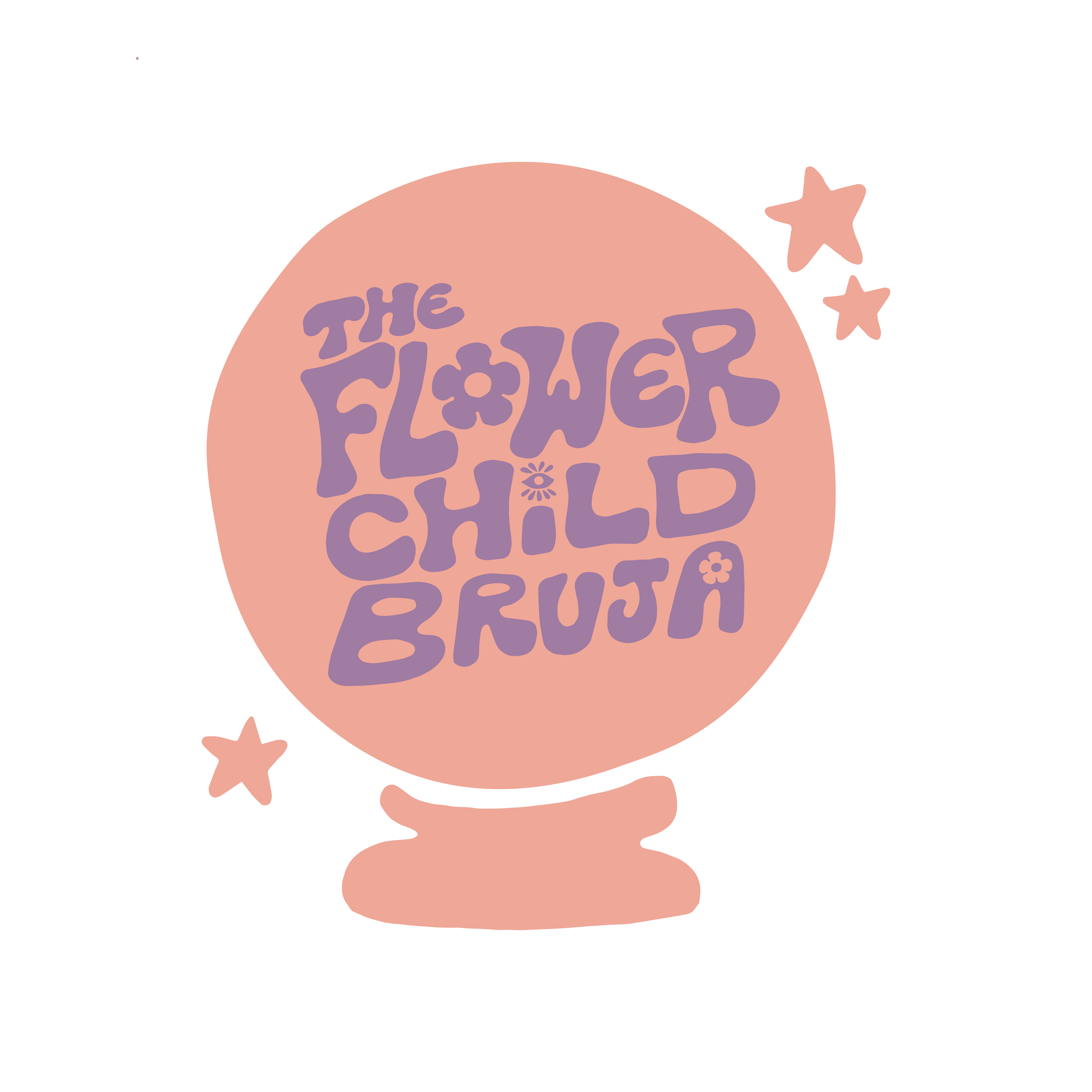 BOGO The Venusian Salt Scrub — FlowerPowered Botánika + Mystical