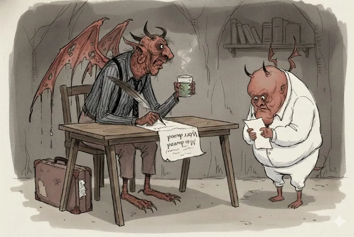 Seven Deadly Sins, Part 7: Sin