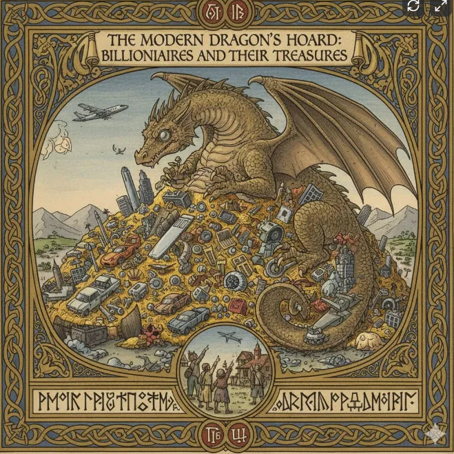 Seven Deadly Sins, Part I: Money