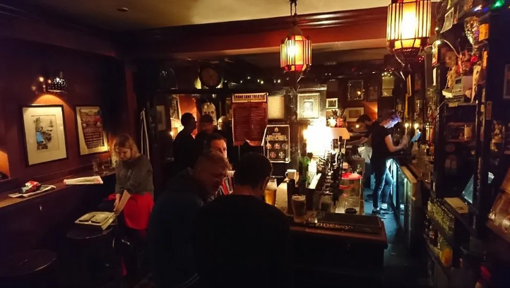 Pub: a love story: Part Four