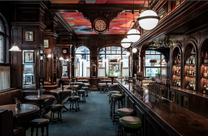 Pub, a love story: Part One