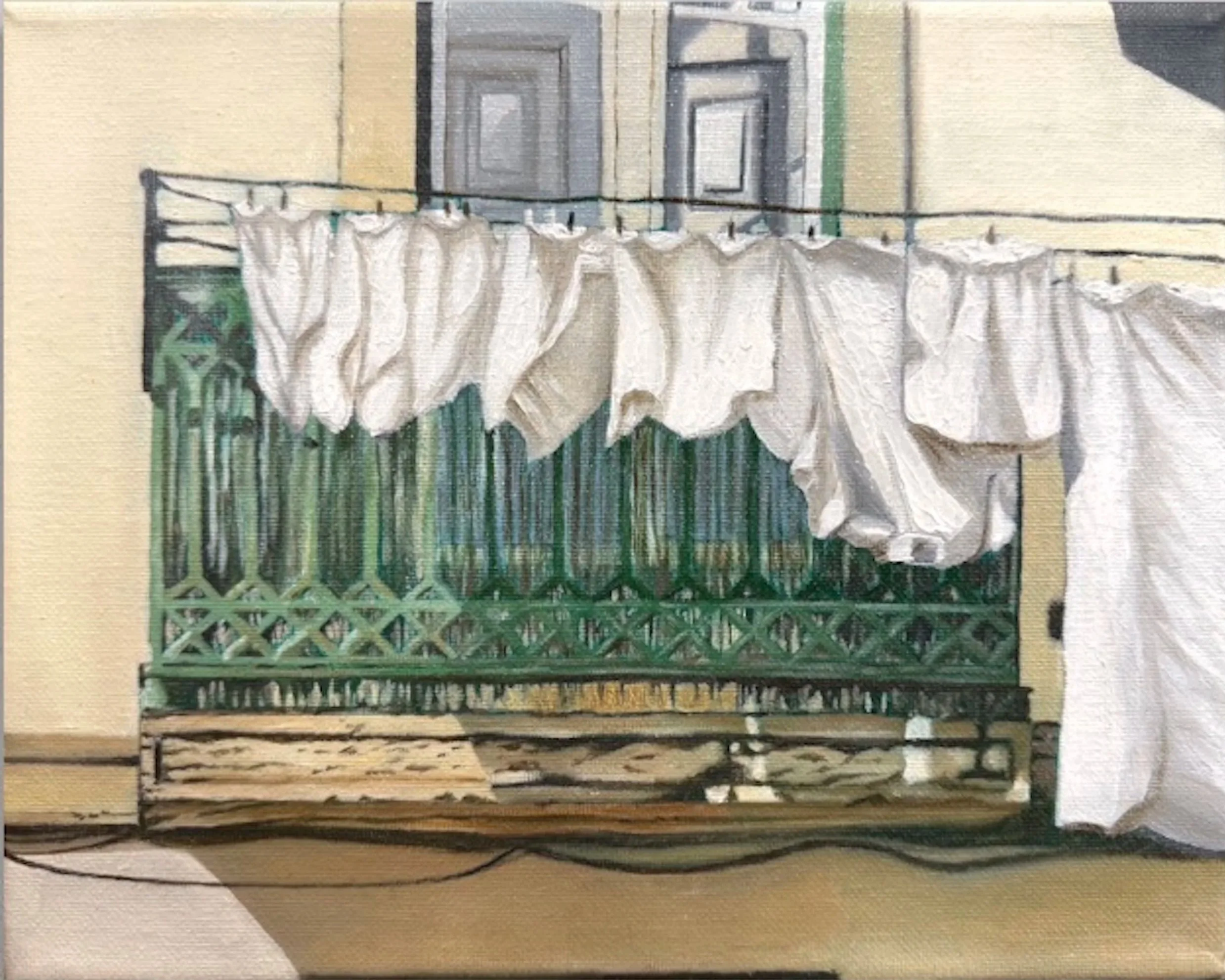 Laundry Day - Original