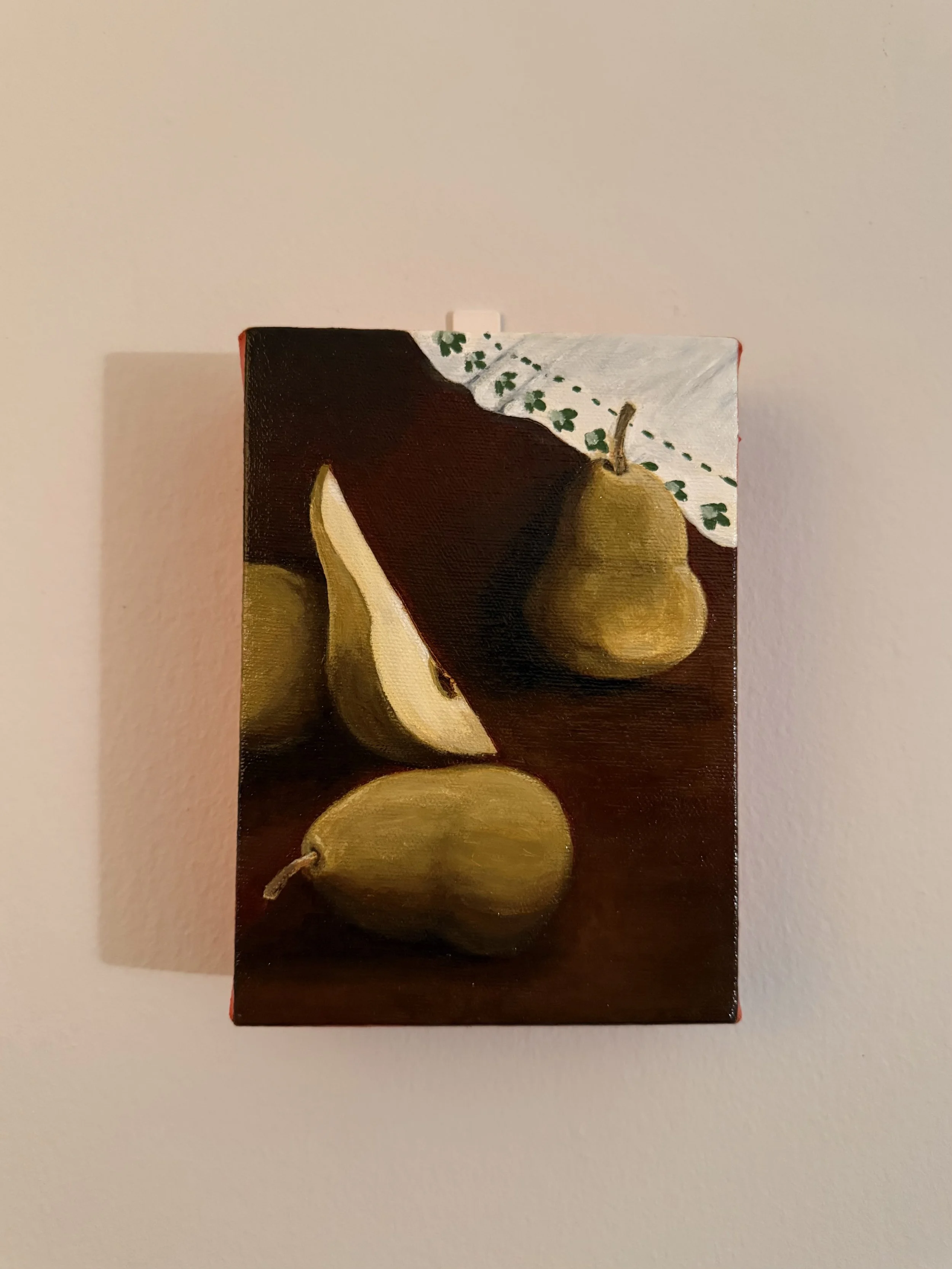 Pear Study - Original
