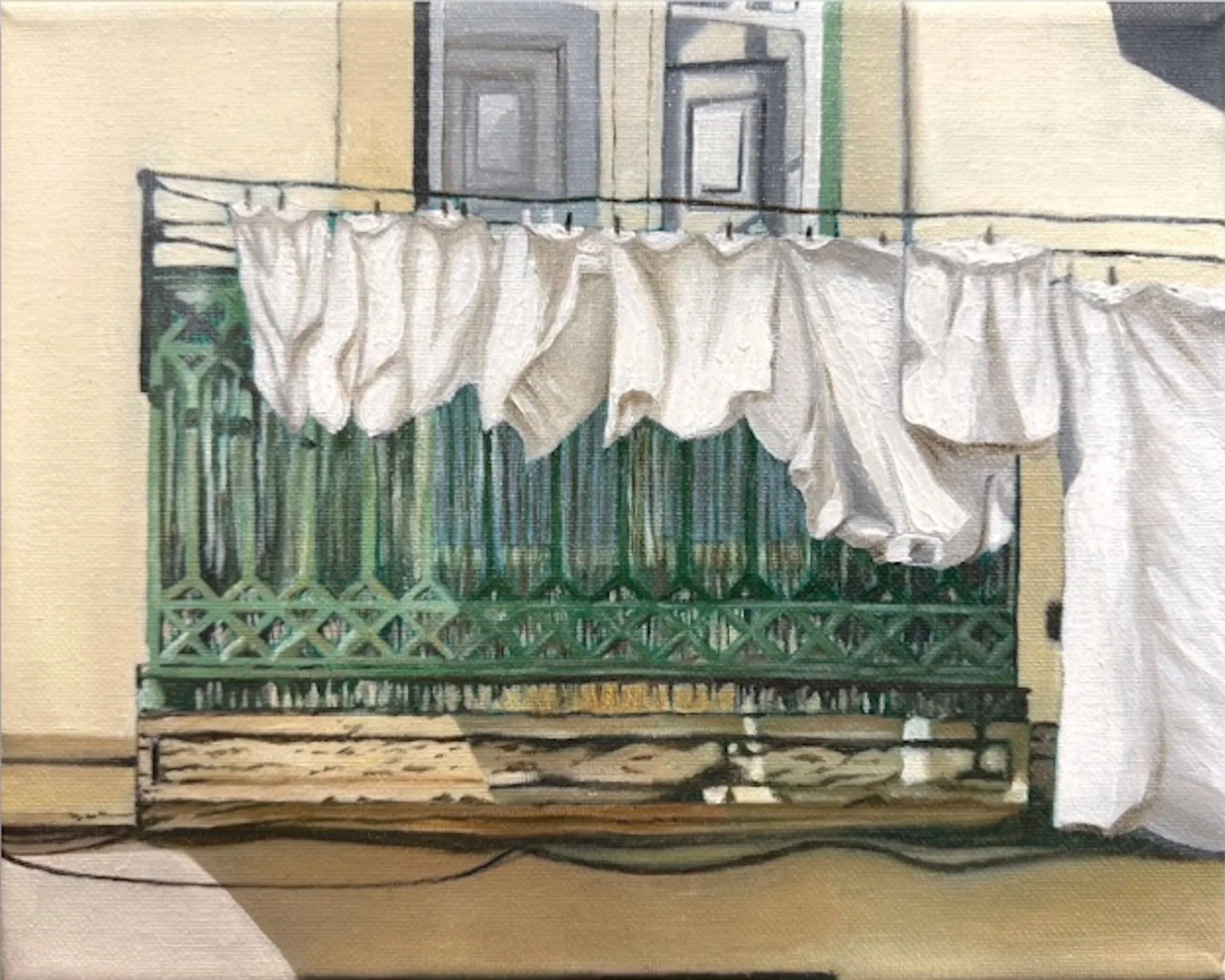 Laundry Day - Print