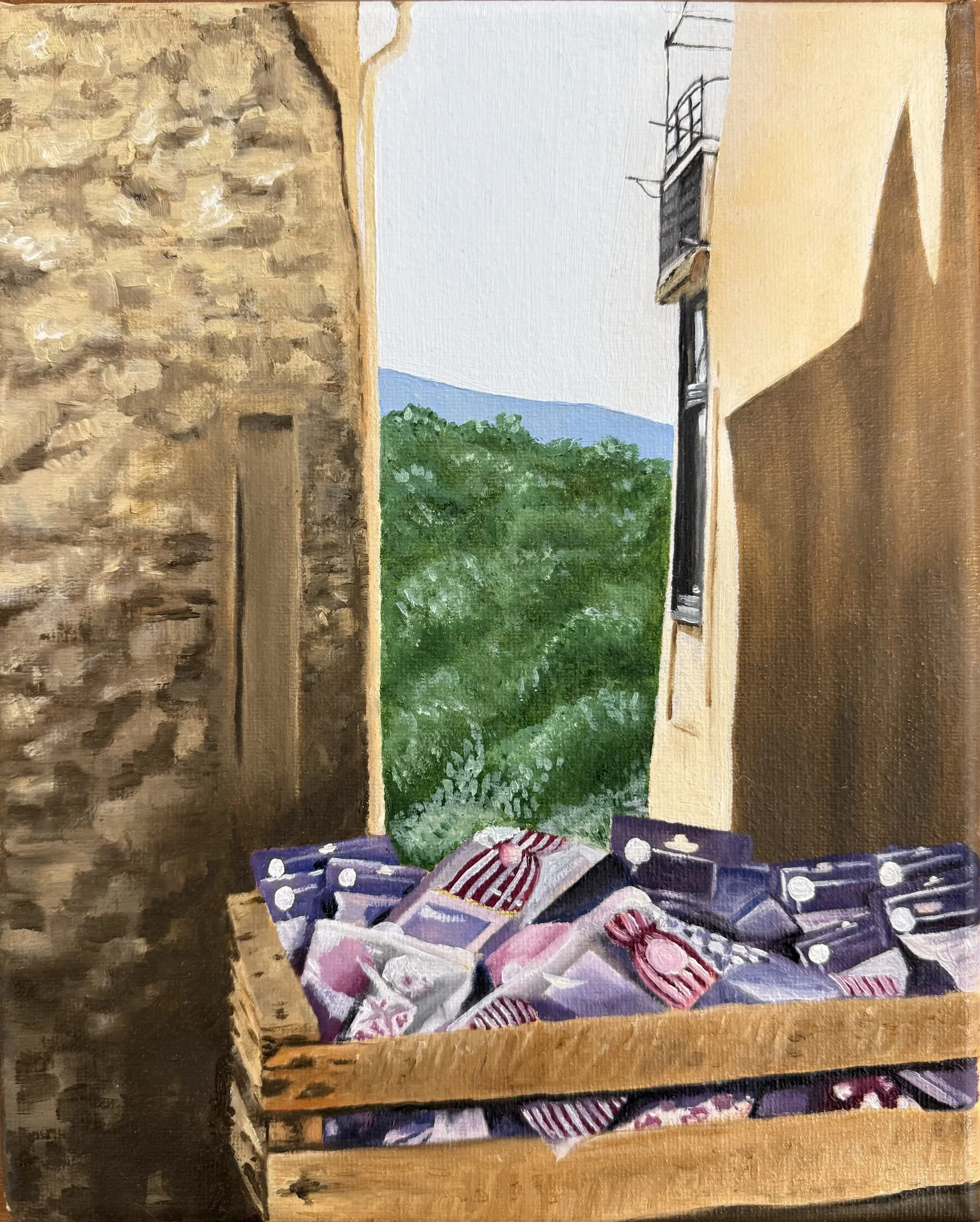 Scented View - Print