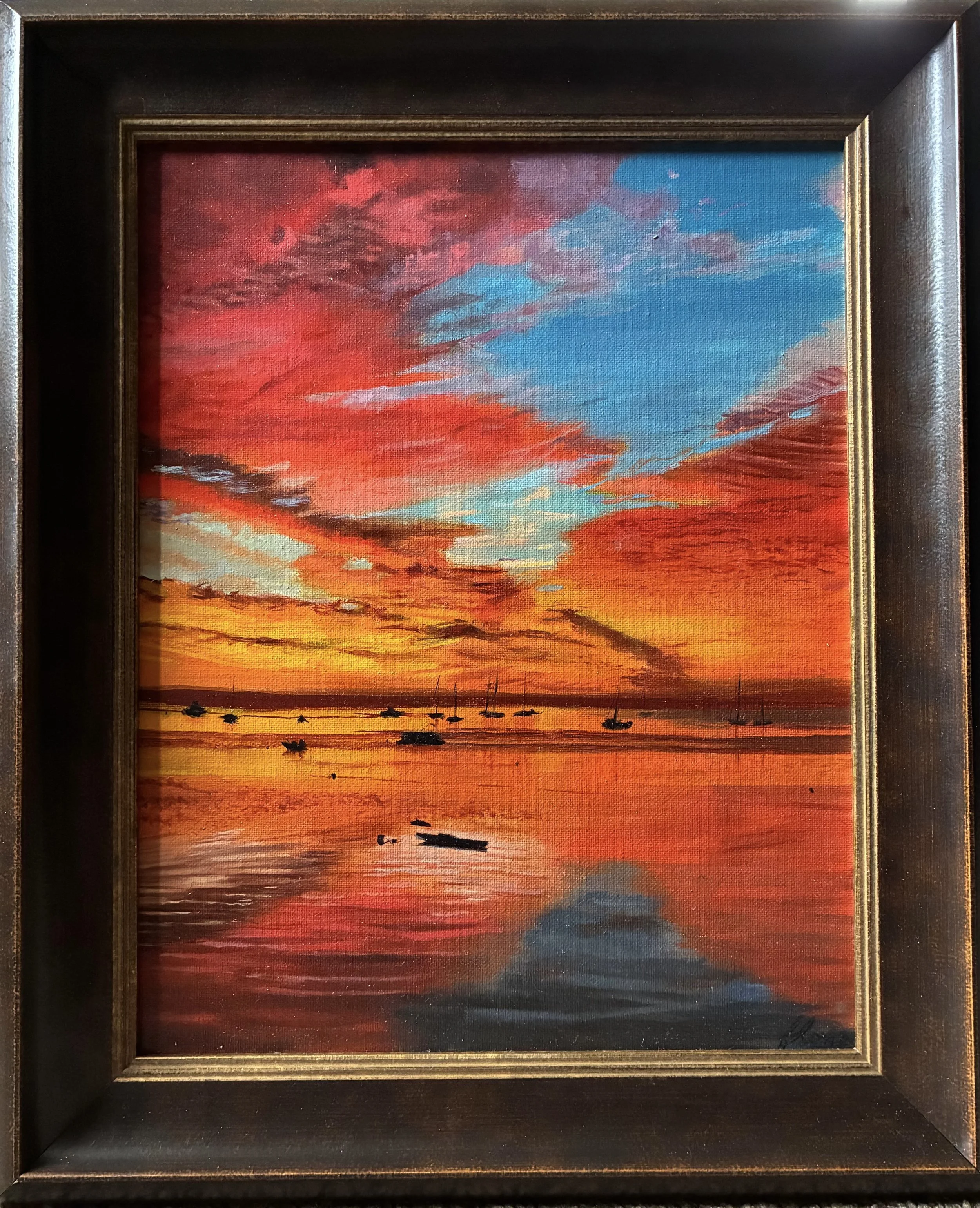 Provincetown Sunrise