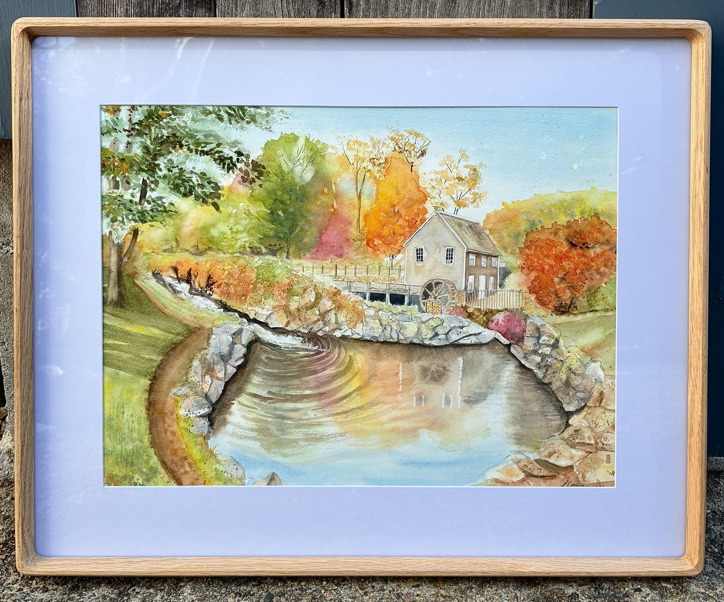 Stony Brook Grist Mill