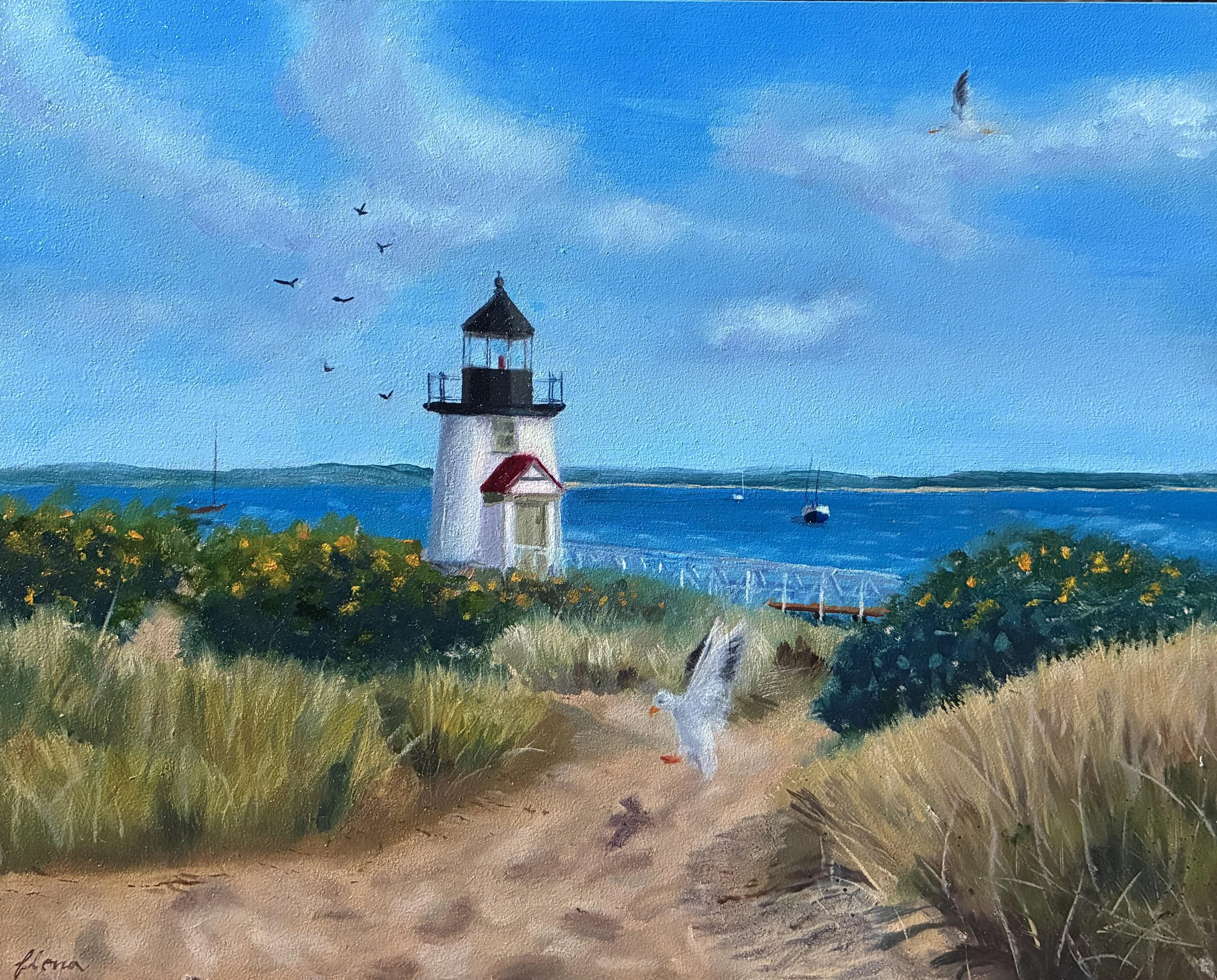 Brand Point Lighthouse