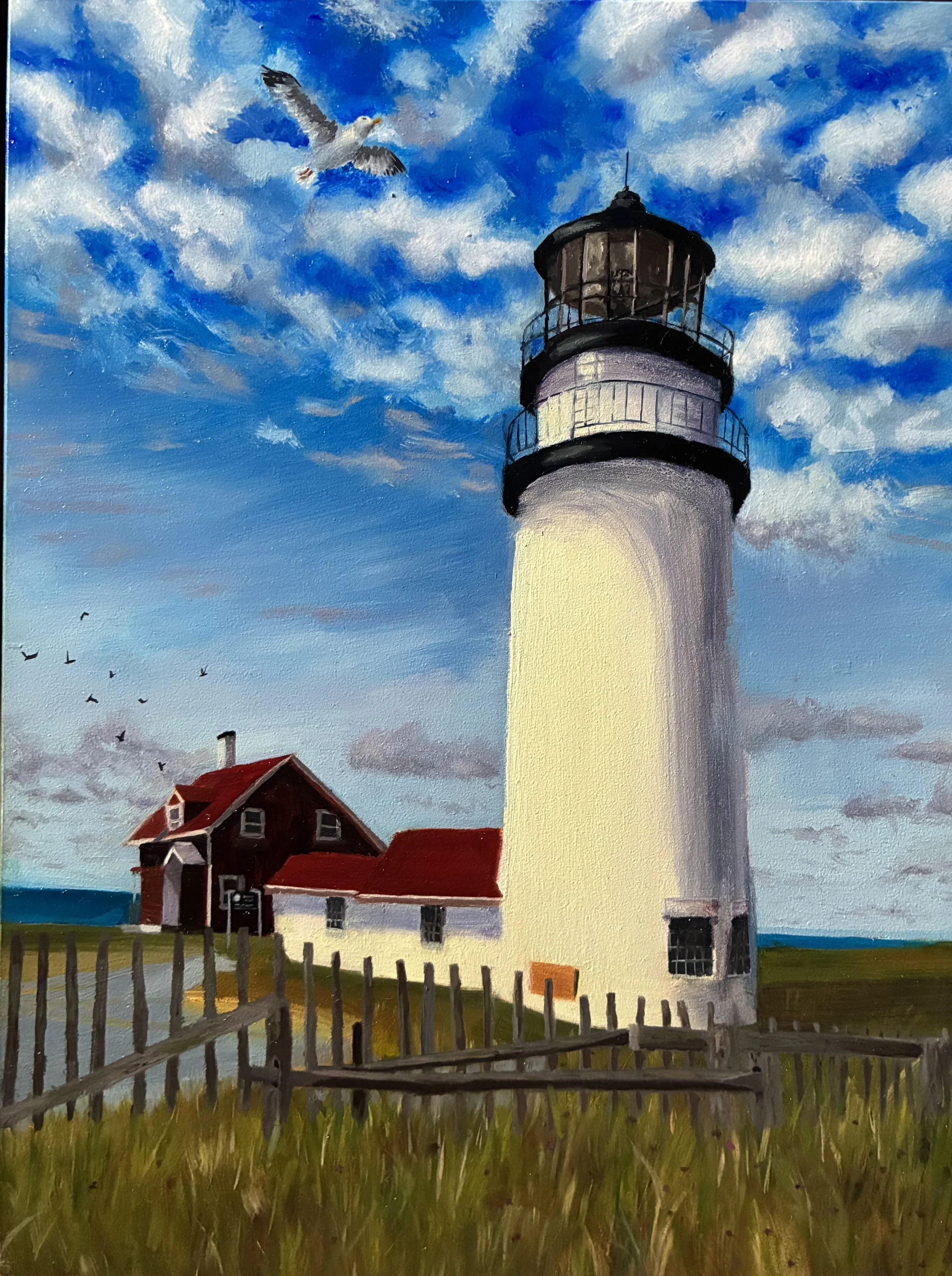 Highland Light Truro