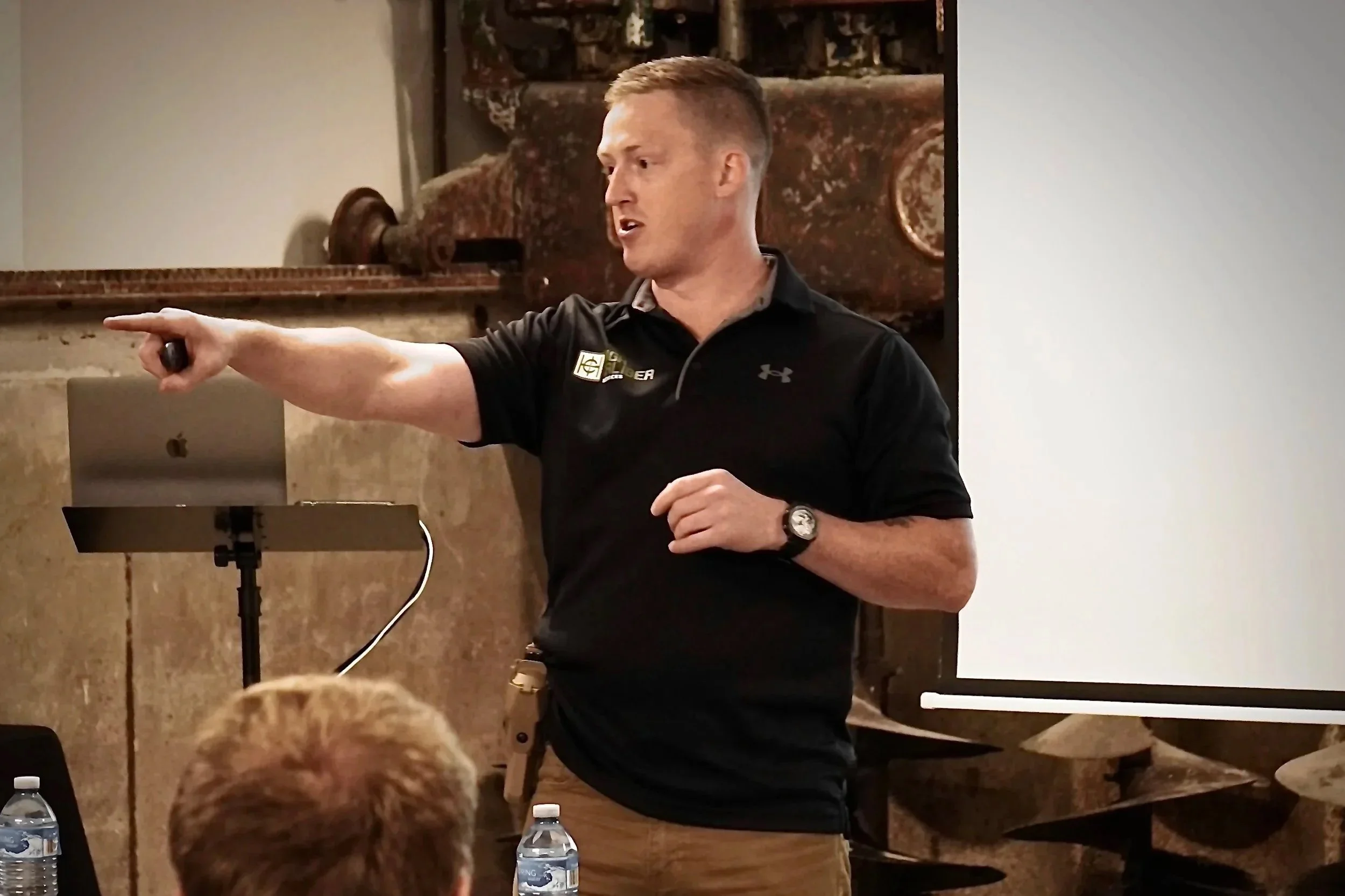 Handgun Safety and Concealed Carry