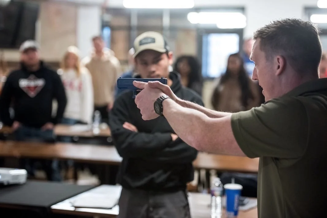 Handgun Safety and Concealed Carry