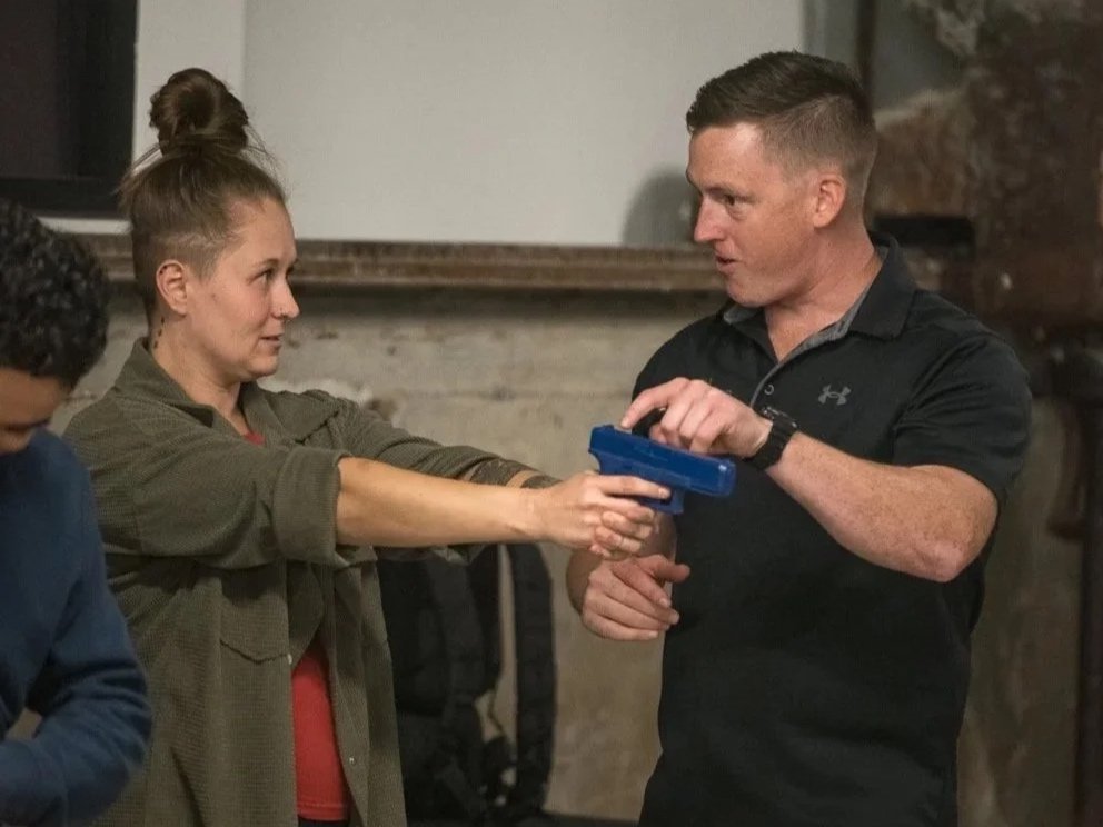 Handgun Safety and Concealed Carry