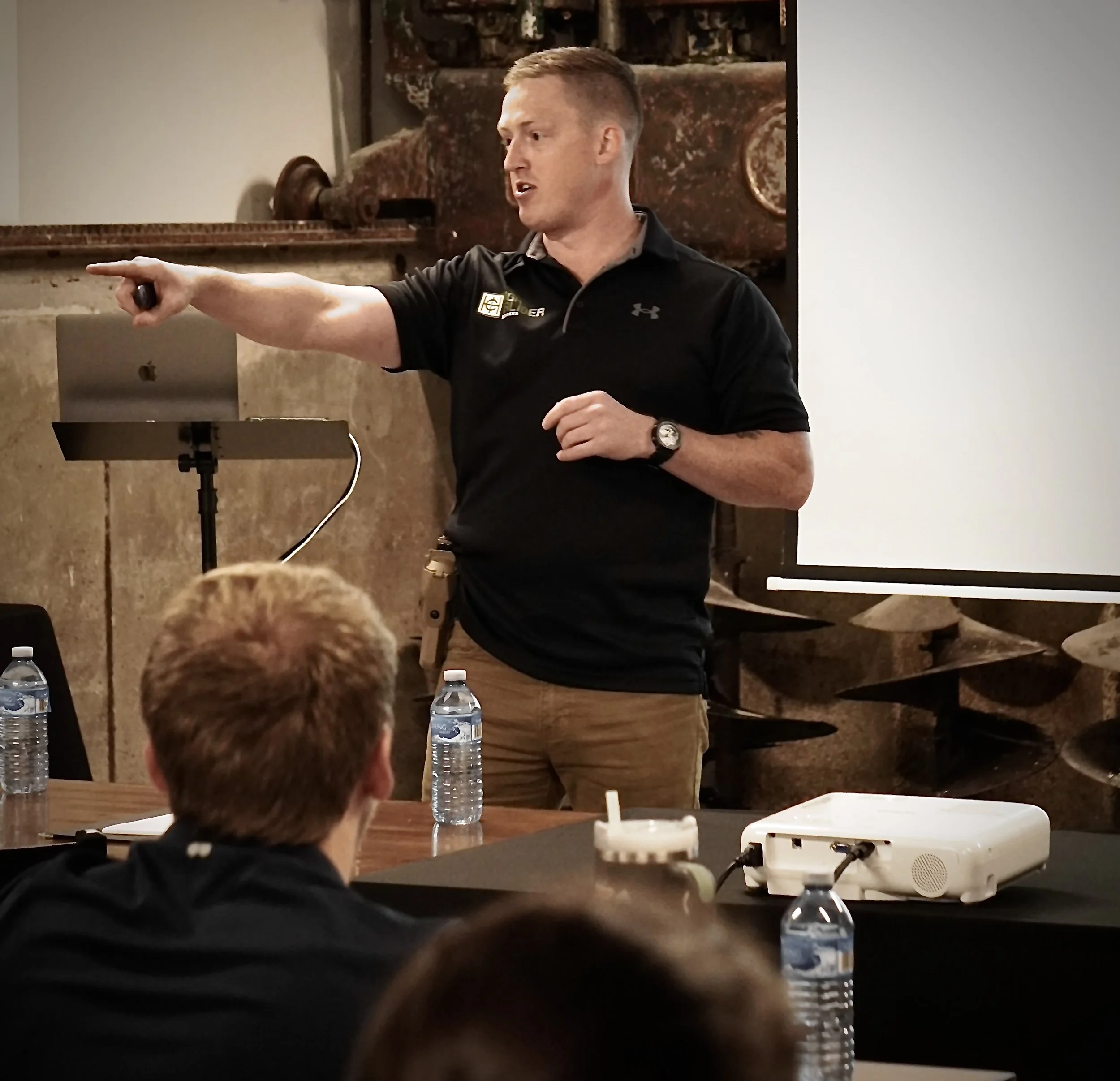 Handgun Safety and Concealed Carry